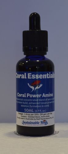 coral essentials power ammino