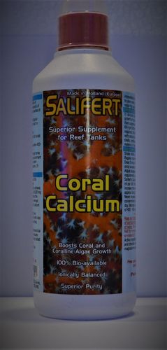 salifert calcium concentrate
