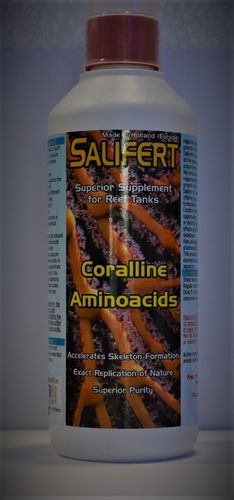 salifert coralline amminoacids