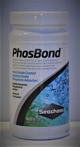 Seachem Phosbond. 250ml