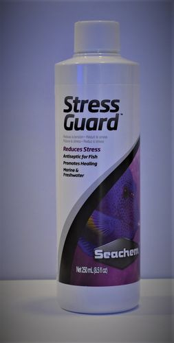 Seachem Stressguard