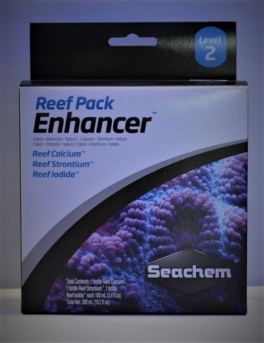 Seachem Reef Pack Fundametals 2