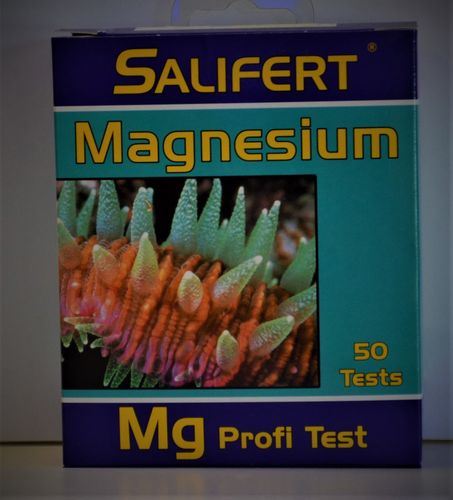 Salifert Magnesium test kit