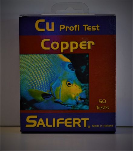 Salifert Copper test kit