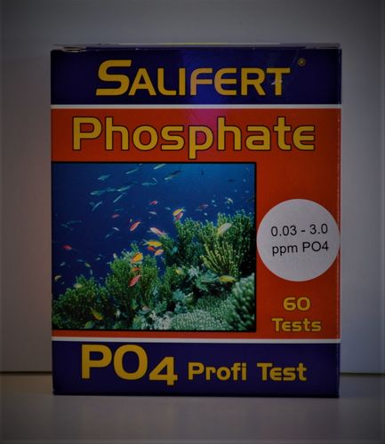 Salifert Phosphate test kit