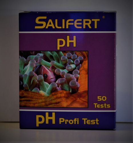 Salifert Ph test kit