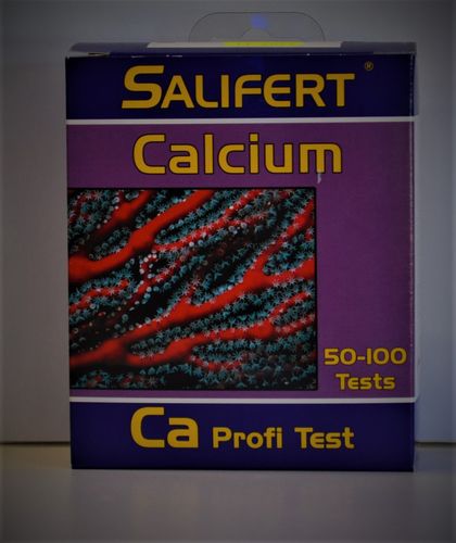 Salifert Calcium test kit