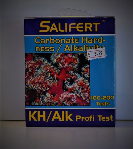 Salifert KH test kit