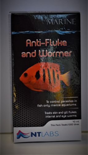 NT Labs Anti-fluke and wormer. 40ml