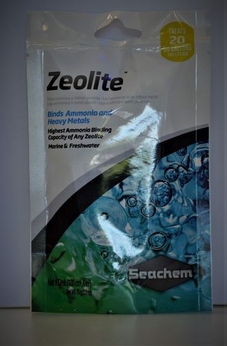 Seachem Zeolite 100ml