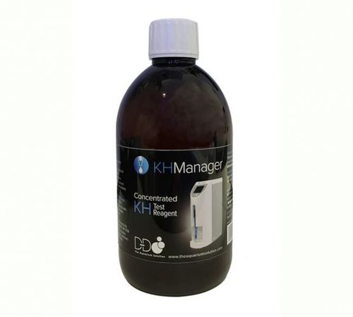 D-D KH MANAGER CONCENTRATE REAGENT 500ml