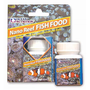 OCEAN NUTRITION NANO FISH FOOD